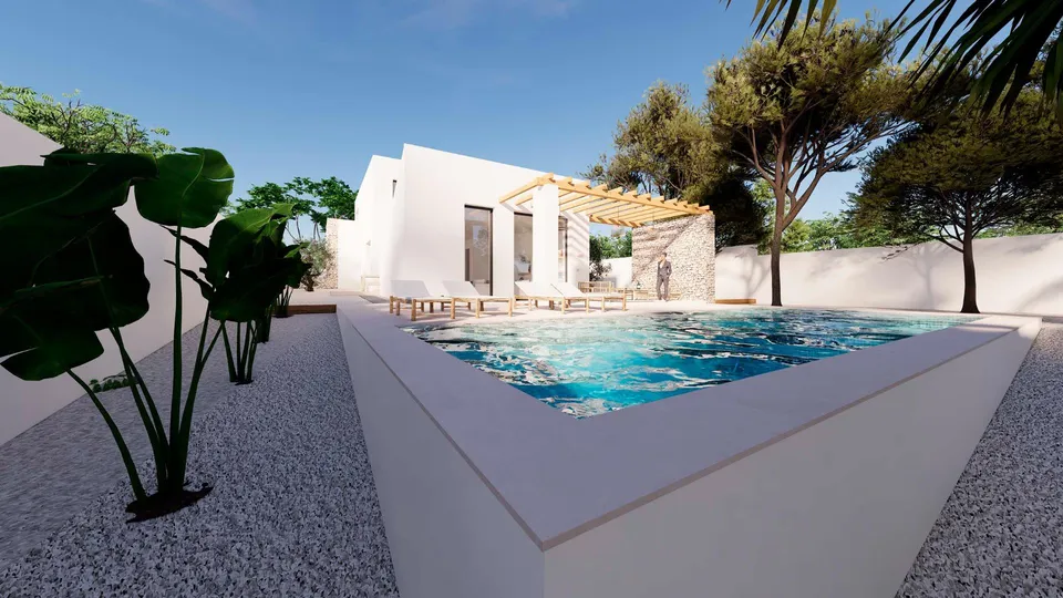 Excellente villa nueva cerca de Moraira