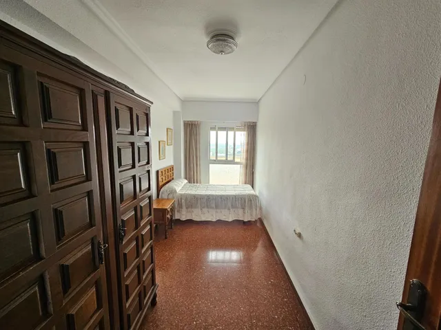 Piso con mucho potencial, todo exterior y vistas al mar, a la montaña y a Valencia — 10