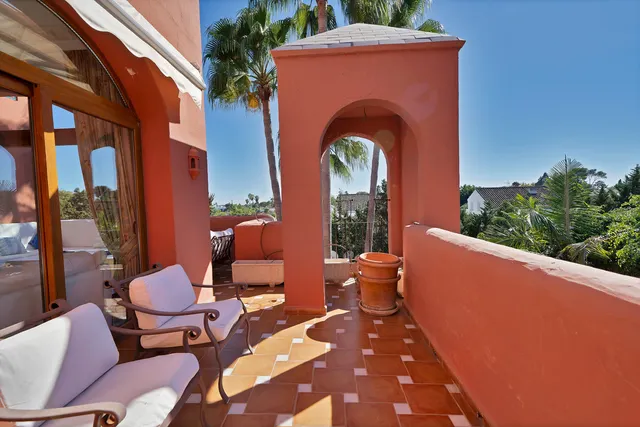 Ático Dúplex 5 habitaciones 650m² en venta - Whater Gardens — 38
