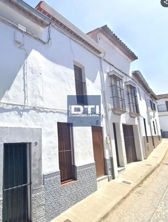 Casa en venta en c. doctor garcia sanchez, 47, Jabugo, Huelv