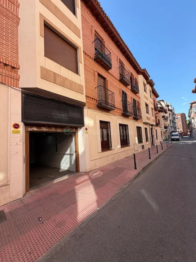PLAZA DE GARAJE. CASCO ALCALA DE HENARES