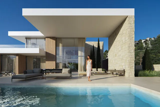 Villa 4 habitaciones 606m² en venta - Pinar de Advocat-Cometa — 13