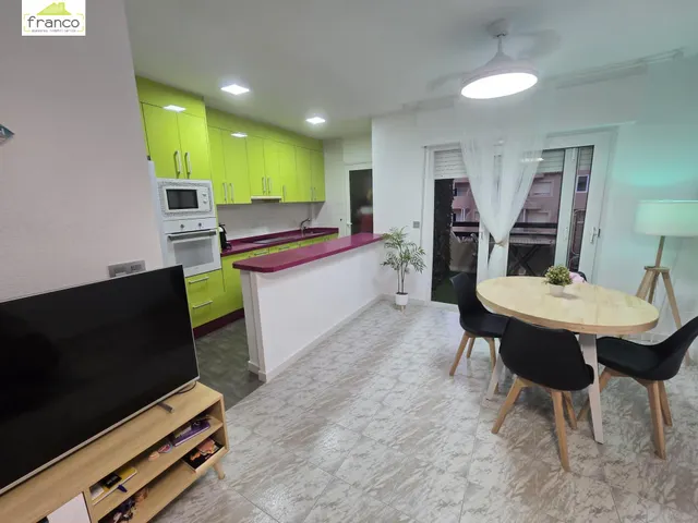 ATICO DUPLEX JUNTO A TOMAS MAESTRE Y VISTAS A ISLA GROSA — 4