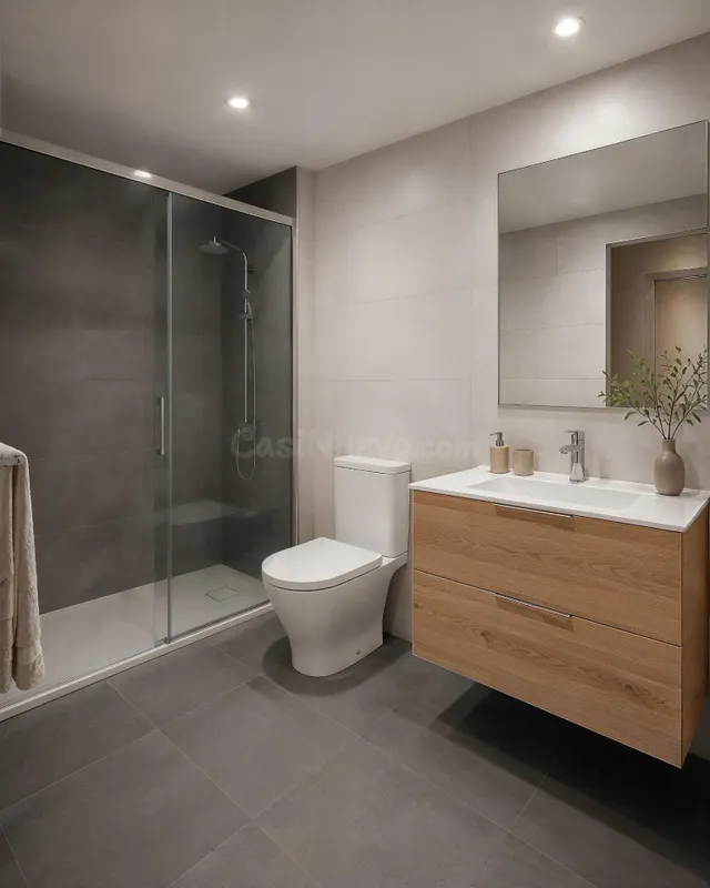 Dúplex de obra nueva en carrer Calders, Navarcles - foto 3