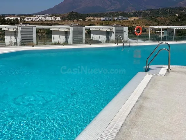 Vivienda de 2 dormitorios en Cancelada (Estepona), con ampli - foto 2