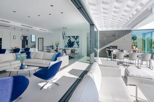 Chalet 4 habitaciones 327m² en venta - Riviera del sol — 12