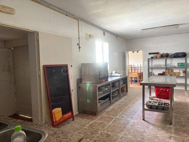 LOCAL COMERCIAL EN ALCORNOCALEJOS — 4