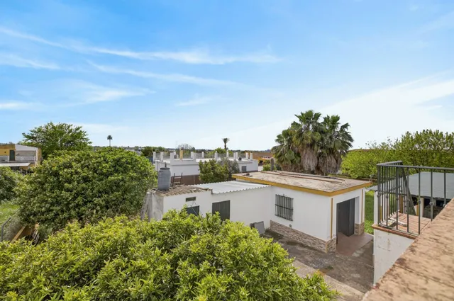 Casa de Campo Urb. Las Tres Palmeras (Carmona) — 34