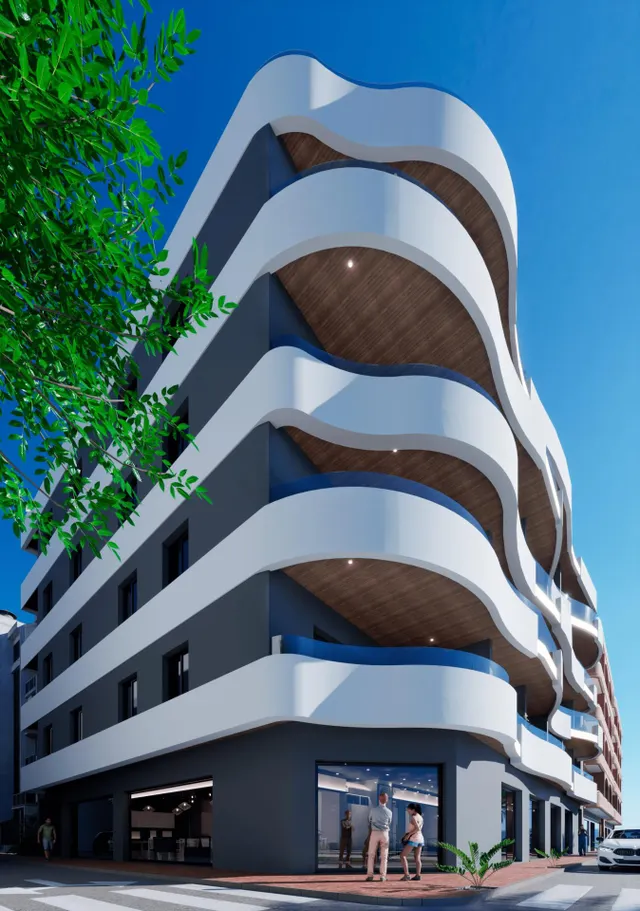 Ático 2 habitaciones 101m² en venta - Estacion de autobuses — 9