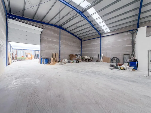Nave industrial "NUEVA A ESTRENAR" en Atarfe. (Pol. Ind. Los - foto 5