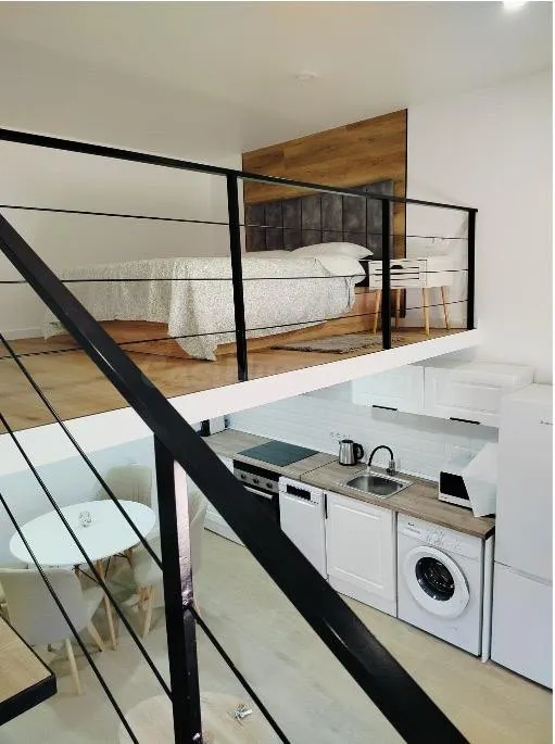 Se vende estudio-duplex  en Benidorm zona poniente — 13