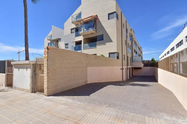 APARTAMENTO TEMPORAL EN LA PLAYA DE PUZOL — 45
