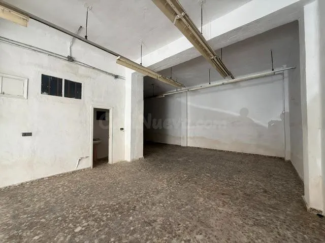 ALQUILER DE LOCAL COMERCIAL EN EL RANERO - foto 4