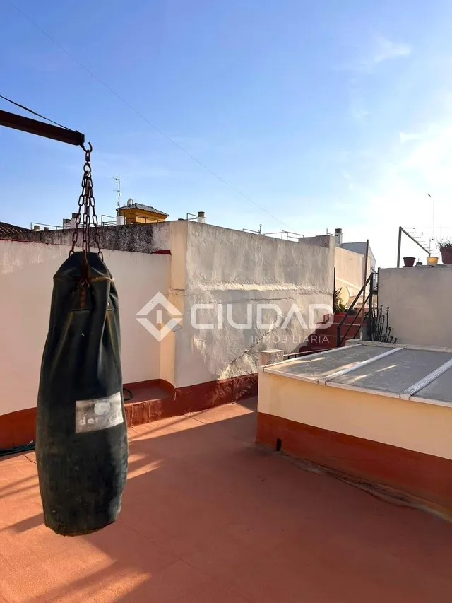 Casa de pueblo de estilo andaluz en Casco Histórico - Barrio Alto — 29