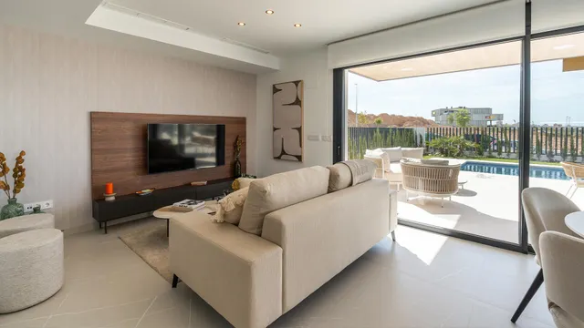 Bungalow 2 habitaciones 155m² en venta - La Siesta - El Salado - Torreta — 26