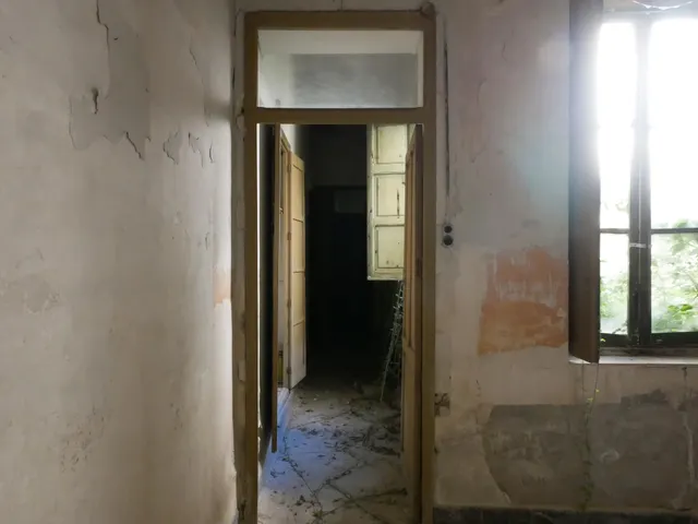 PALACETE HISTÓRICO DE 1900 EN EL CENTRO DE ALBERIC – 14 habitaciones, JARDINES Y GRAN POTENCIAL — 24
