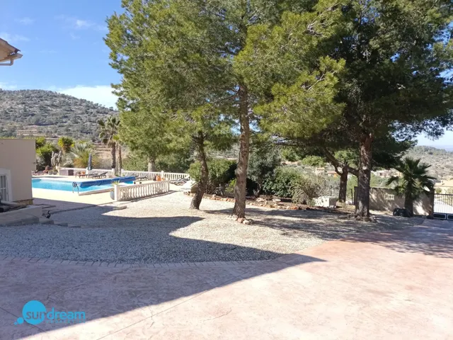 Villa 4 habitaciones 202m² en venta - Abanilla — 33