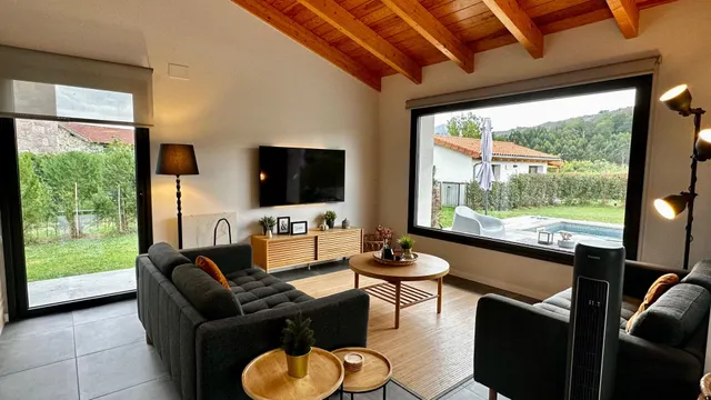 Casa con piscina a 4 km de Ribadesella — 33