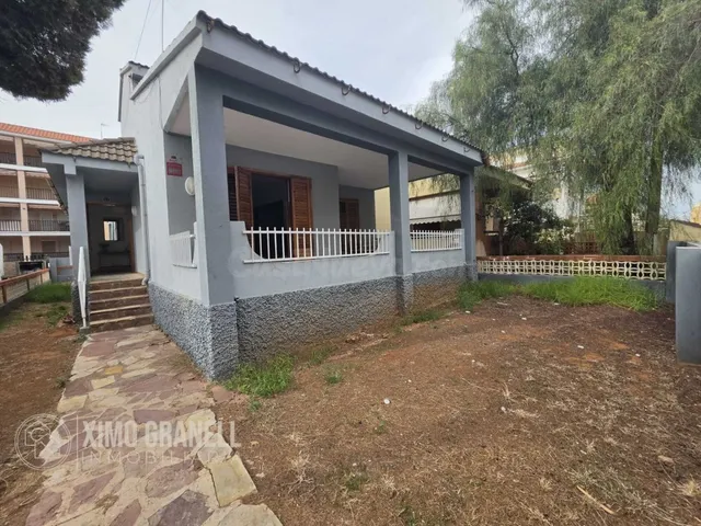 Casa-Chalet en Venta en Grao De Moncofar Castellón