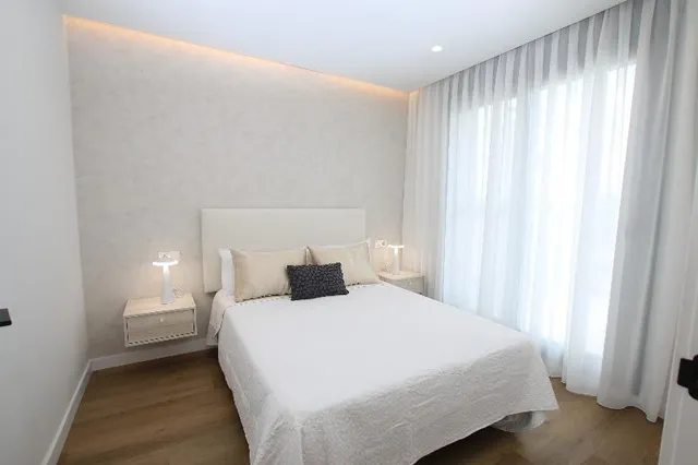 Fantásticas Villas con piscina privada y vistas despejadas — 8