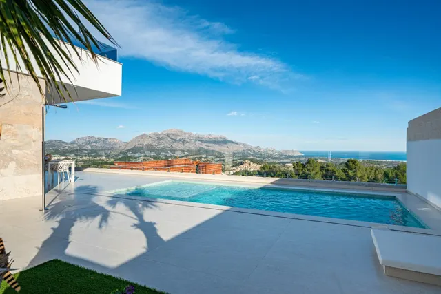 Chalets de Lujo en Polop, Alicante - Venta - foto 2