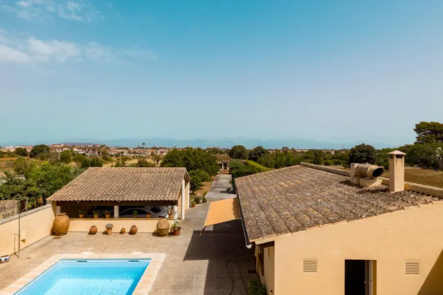 Chalet en venta en Algaida — 33