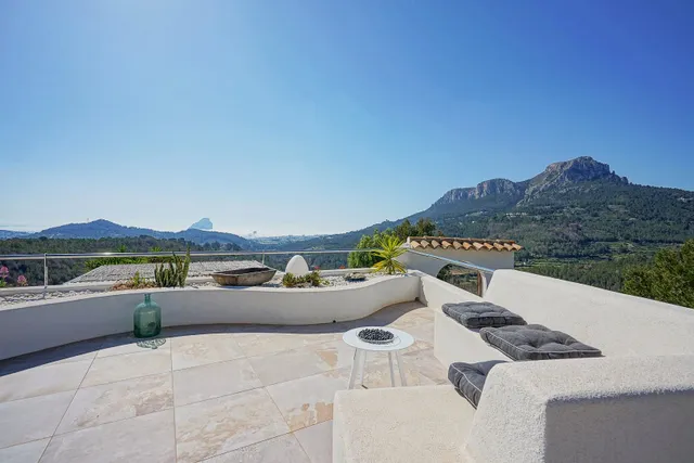 Villa 5 habitaciones 359m² en venta - Benissa pueblo — 25