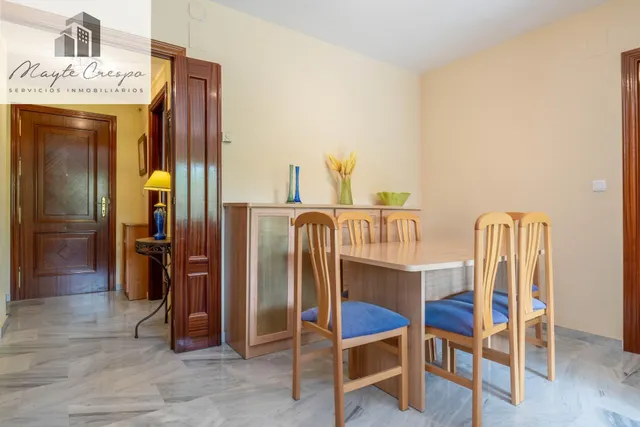 PISO DE 3 DORMITORIOS 2 BAÑOS CON PISCINA, GARAJE Y TERRAZA CON VISTAS DESPEJADAS EN PARQUE NUEVA GRANADA — 25