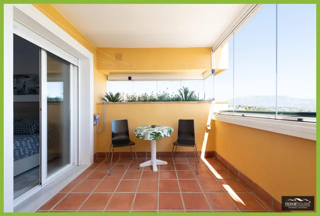 PRECIOSO PISO CON VISTAS AL MAR, IDEAL PARA VIVIR O INVERTIR — 7