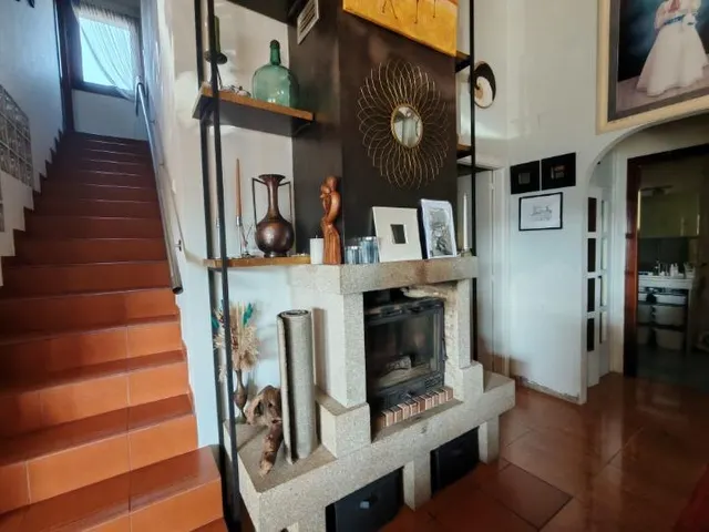 Chalet independiente con piscina en Mos — 16