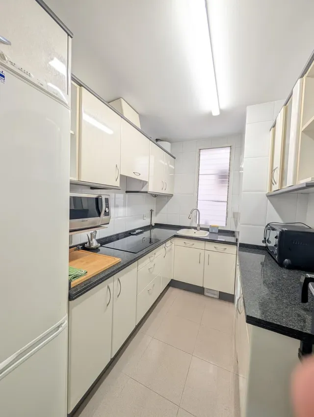 Vivienda exterior con orientación sur y ascensor en Patraix — 32