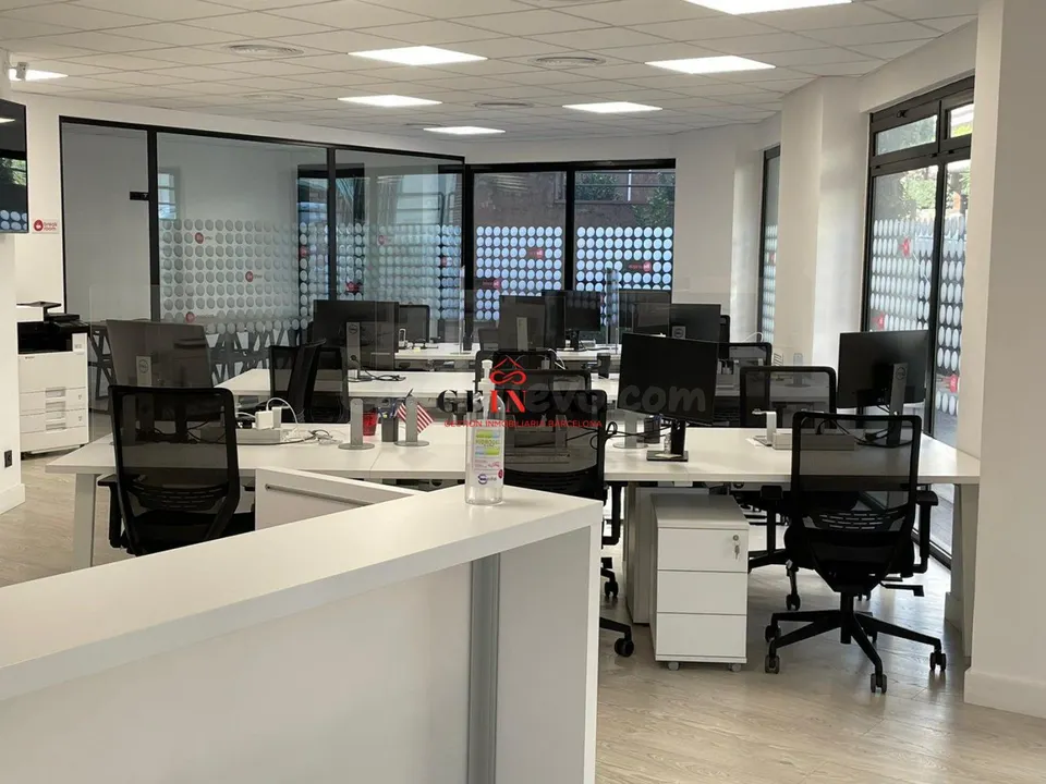 COWORKING  EN LES TRES TORRES