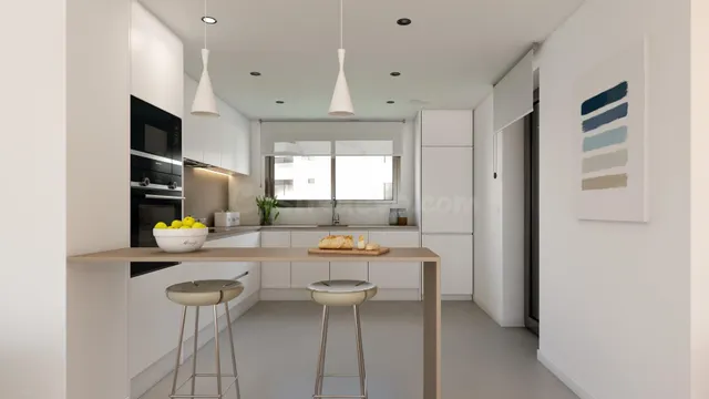 Exclusivo Apartamento de Obra Nueva en Casares Costa — 5