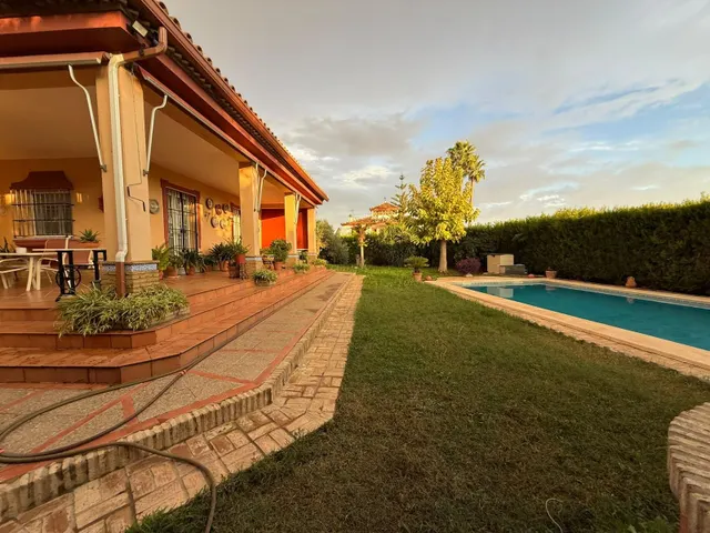 Chalet 6 habitaciones 572m² en venta - Andalucia — 21