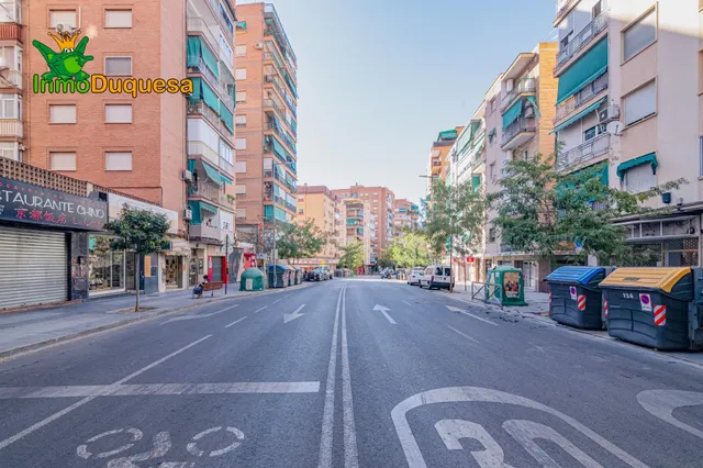 Local comercial junto a la Avenida de américa. Para empezar mañana mismo. — 6