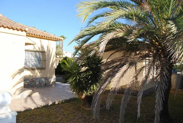 Parcela con proyecto de chalet en Cabo Roig — 14