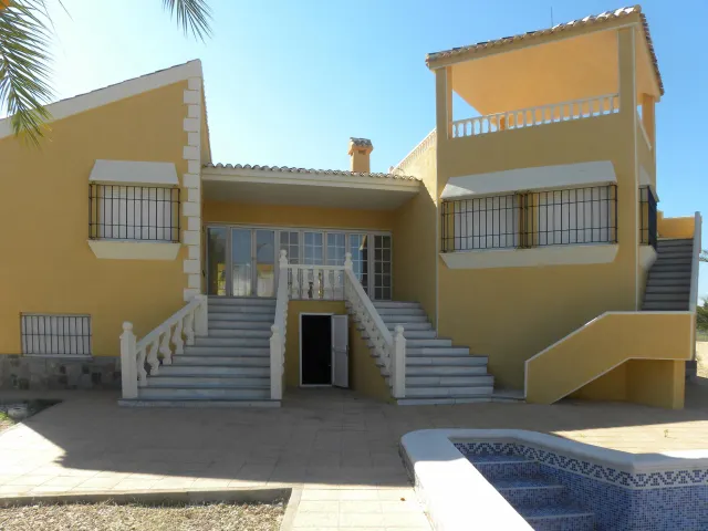 Villa 3 habitaciones 465m² en venta - Playa del Esparto-Veneziola — 24