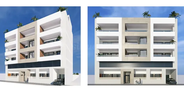 Amplio y Moderno Apartamento en el Corazón de Villajoyosa - foto 3