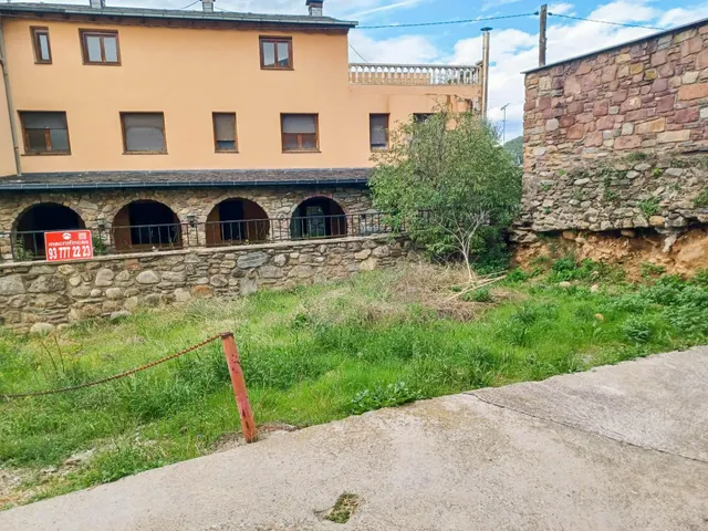 Parcela en venta en Pla de Sant Tirs – a 10 minutos de La Seu d’Urgell — 12