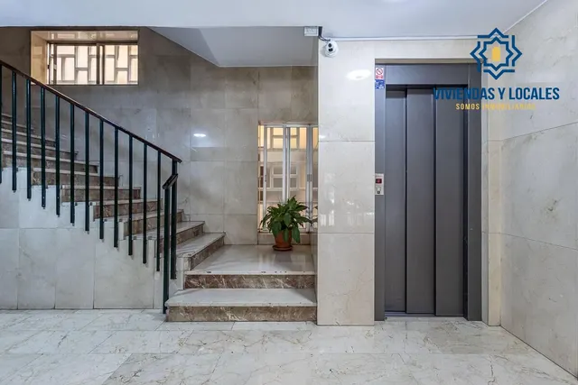 Piso amplio y luminoso en Ronda–Arabial — 23