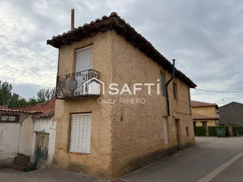 Casa para reformar en un pueblo maravilloso