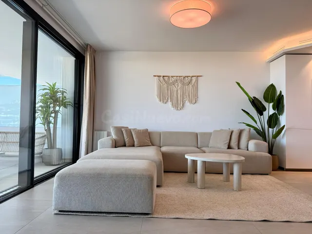 Apartamento con vistas al mar. 2 dormitorios, 2 baños. Reser - foto 3