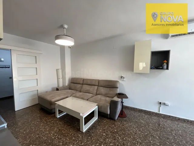 Gran Piso de 112 m2 con Piscina, 3 Hab. y 2 Baños en Excelen - foto 4