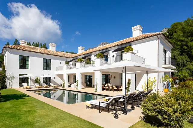 Chalet 6 habitaciones 1000m² en venta - Marbella — 41