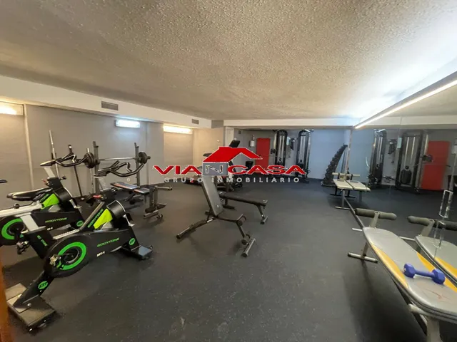 Alquiler de piso en Castilla exterior, 1 habiación, Amueblado — 33