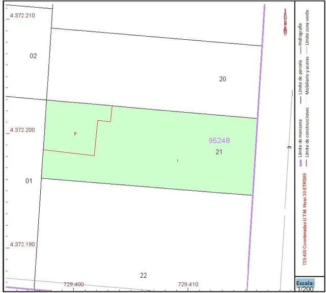 Terreno urbano 104m² en venta - El Cabanyal - El Canyamelar — 7