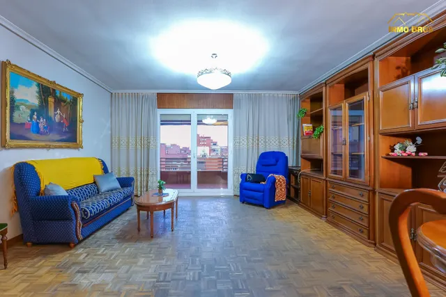 PISO EXCLUSIVO CON  TERRAZA EN CALLE AMPARO — 16