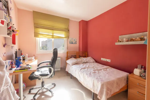 PISO VPO DE CUATRO DORMITORIOS CON GARAJE EN PADRE CLARET — 13