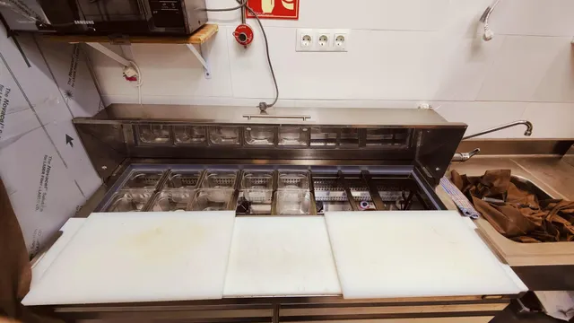 Restaurante en segunda linea de mar de Cunit — 27