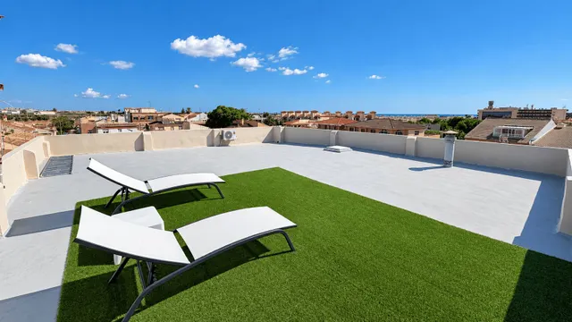 Ático 3 habitaciones 89m² en venta - Lo Pagán — 13